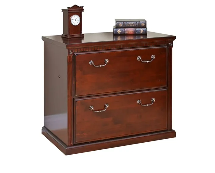 Hutchinson 2 Drawer Lateral File Cabinet