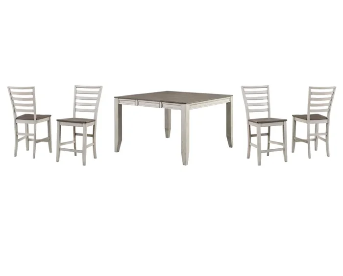 Ilse 5 Pc. Counter Height Set