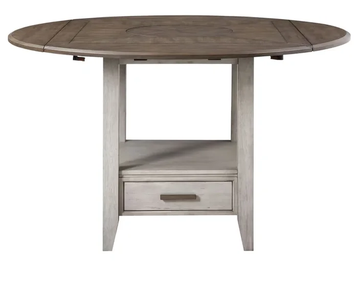 Ilse Drop Leaf Counter Height Table