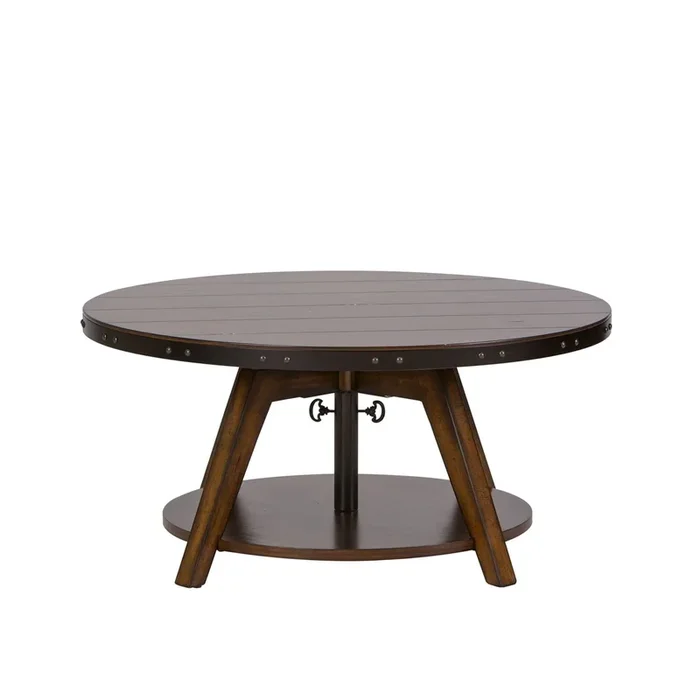 Industrial Motion Cocktail Table