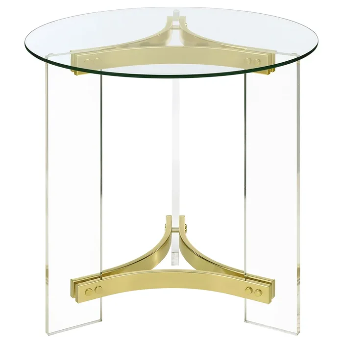 Janessa End Table