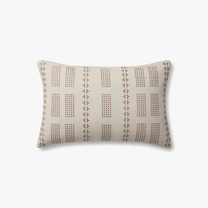 Jean Stoffer x Loloi Thomas PJS0008 Natural / Clay