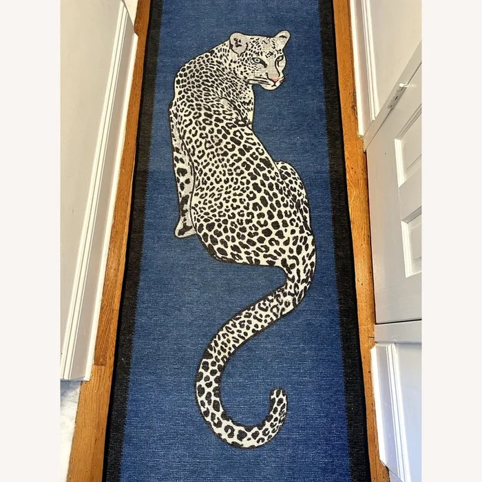 Jonathan Adler 2.5 x 7 Graphic Runner