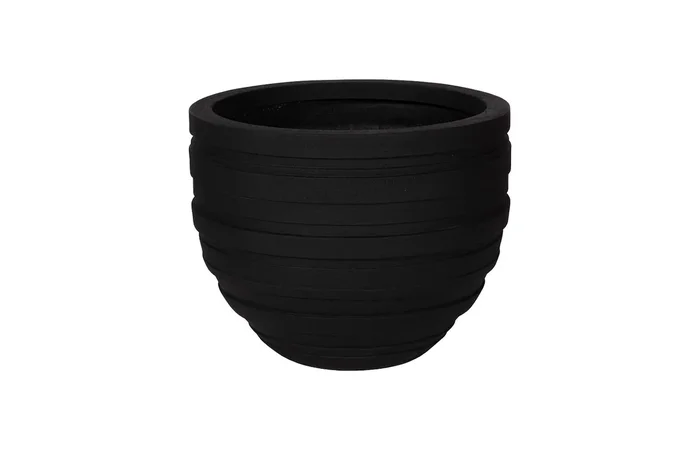 June Planter, Black, XS
