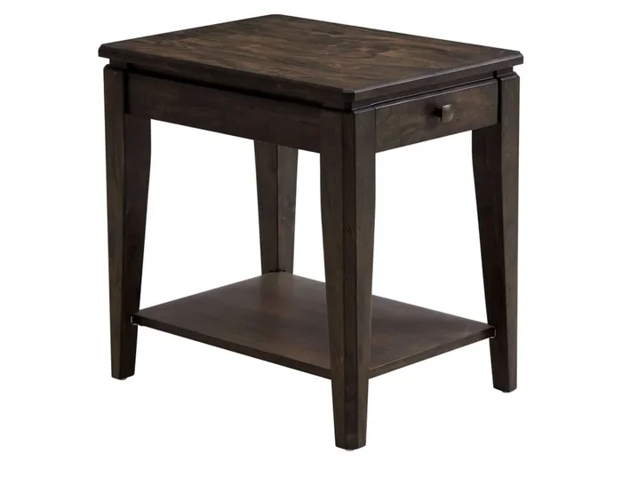 Kasson Chairside End Table