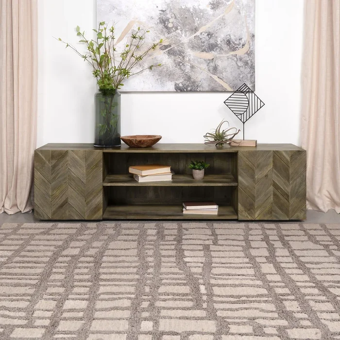 Keese 70″ TV Stand
