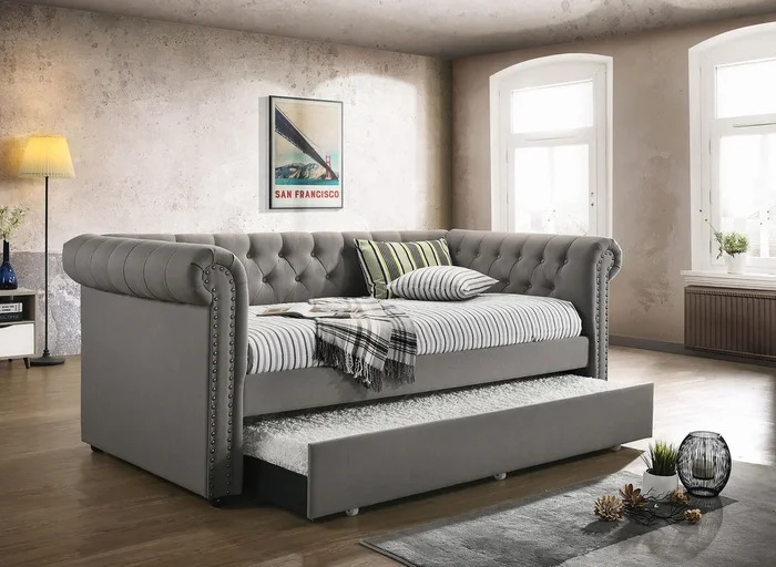 Kepner Upholstered Daybed