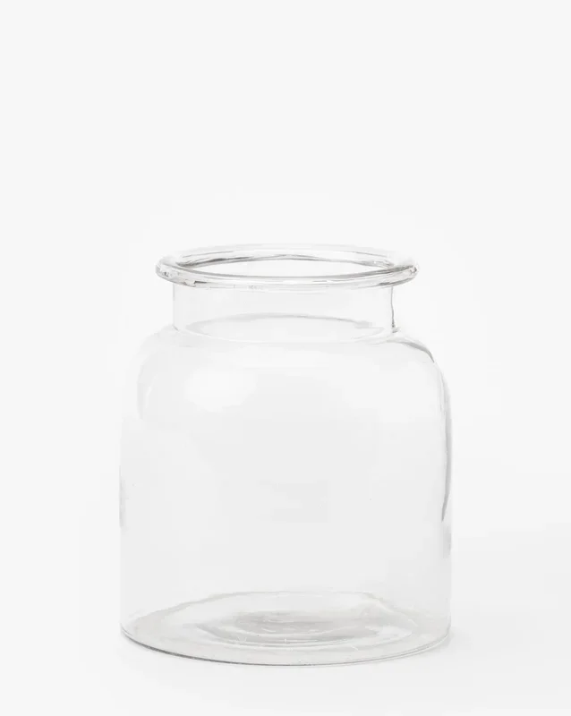 Kern Glass Jar