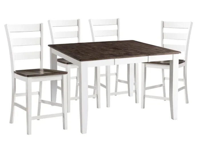 Kohala 5 Pc. Counter Height Dining Set