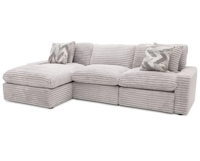Kokomo 3 Pc. Chaise Power Reclining Sectional
