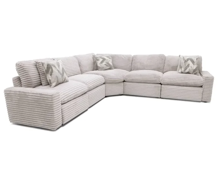 Kokomo 5 Pc. Power Reclining Sectional