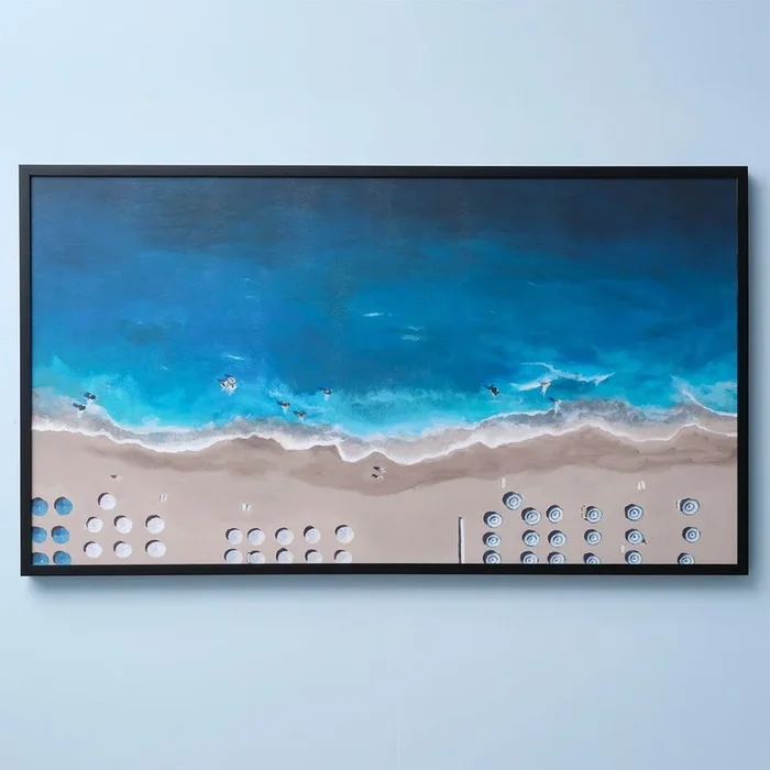 La Playa Wall Art