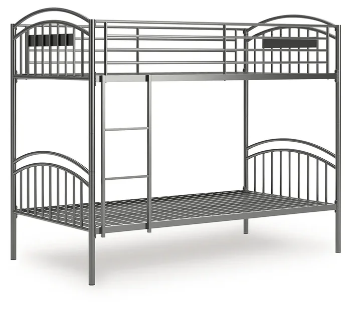 Lanceburg Twin/Twin Bunk Bed W/Ladder