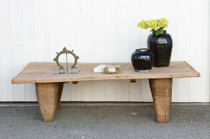 Large 19th Century Nagaland Table (Trade)