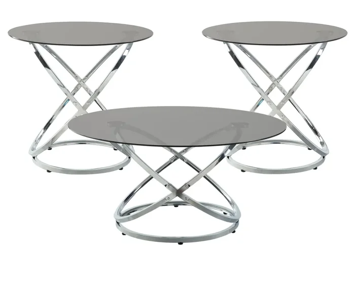 Laulie 3 Pc. Coffee Table Set