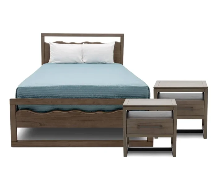 LaVita 3 Pc. Bedroom Set