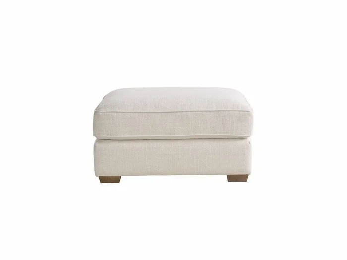 Leah Rectangular Ottoman