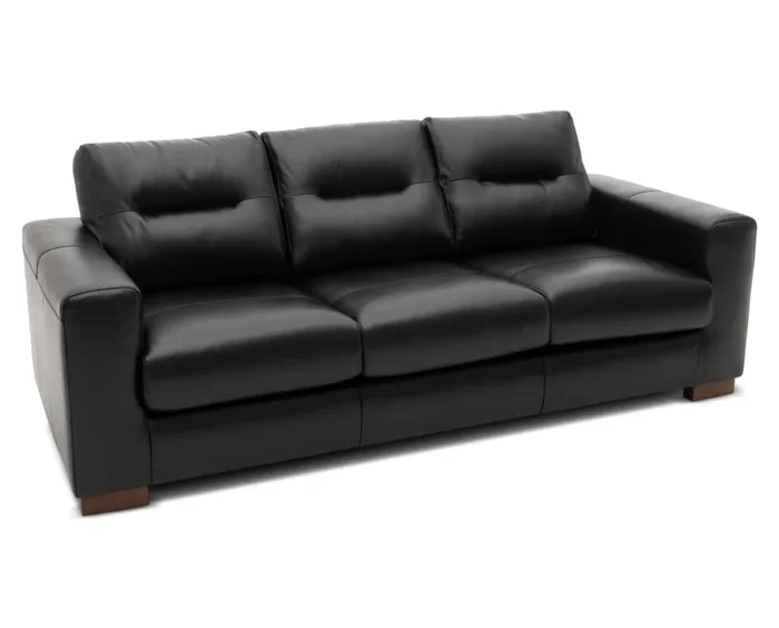 Ledger Leather Sofa