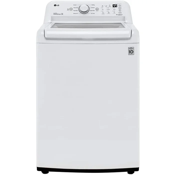 LG 4.3 cu.ft. Top Loading Washer with TurboDrum™ Technology WT7005CW