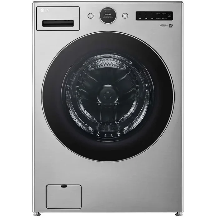 LG 4.5 cu. ft. Front Loading Washer with AI DD® WM5500HVA