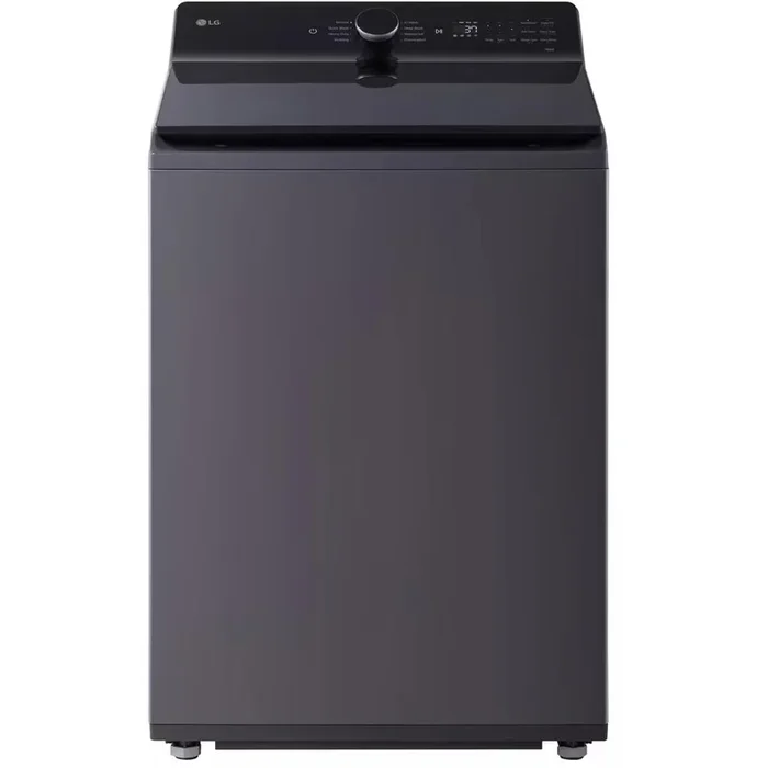 LG 5.3 cu. ft. Top Loading Washer with TurboWash3D™ Technology WT8405CB