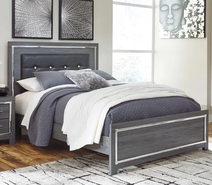 Lodanna Queen Platform Bed