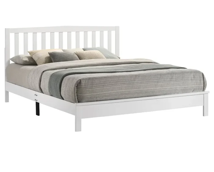 Lodgepole Panel Bed