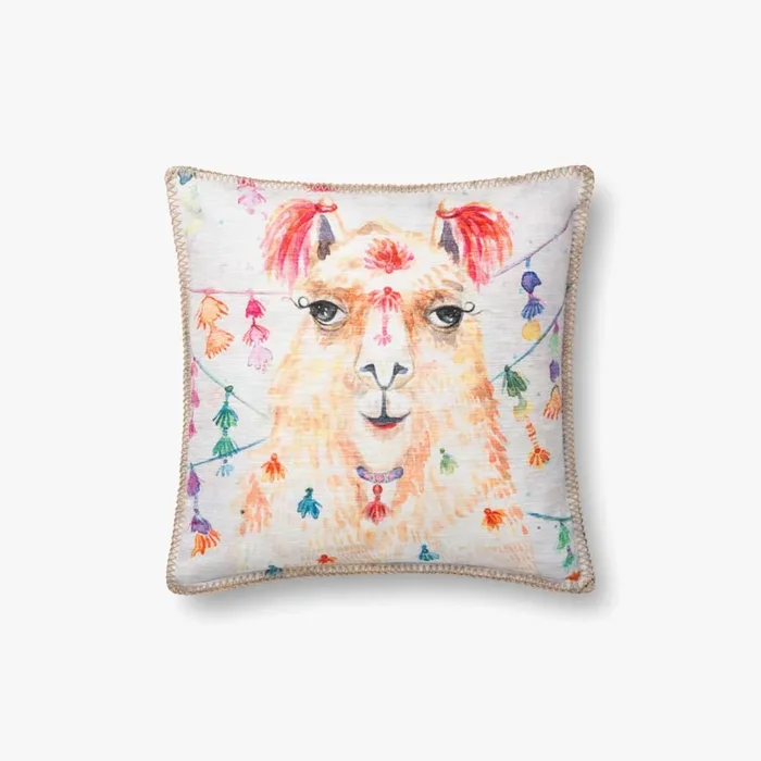 Loloi Pillows P0741 Multi