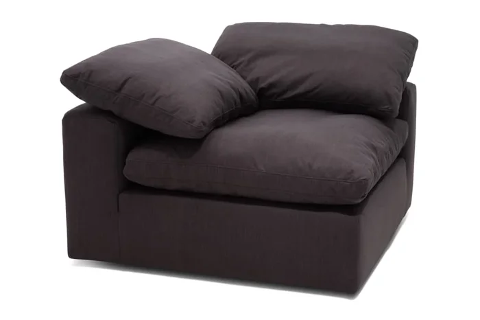 Luscious Corner Wedge