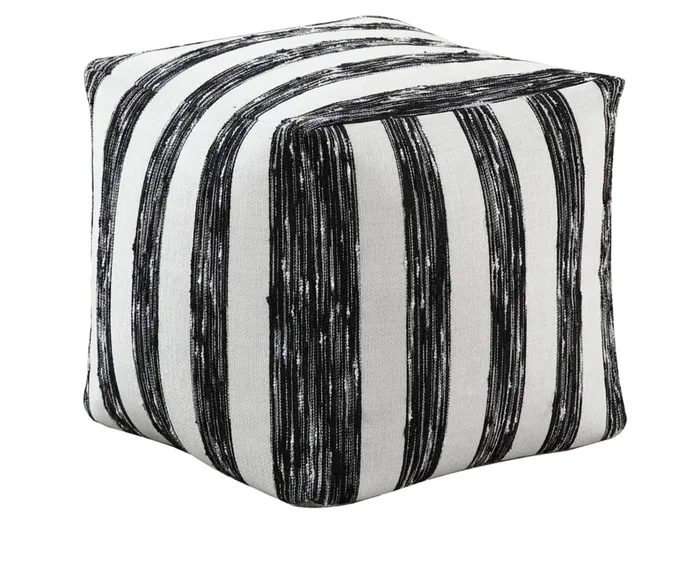 Lyrah Pouf Ottoman