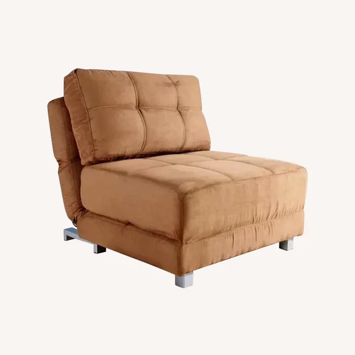 Macy’s New York Convertible Chair Bed