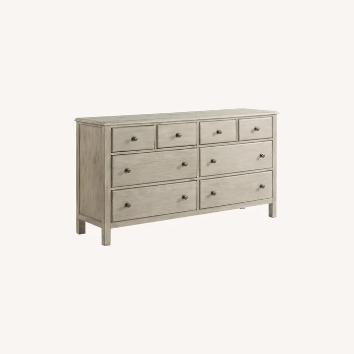 Macy’s Spacious Dresser