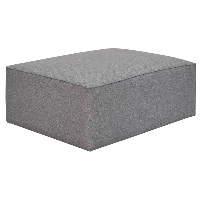 Malibu Upholstered Ottoman Small