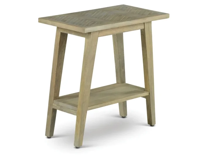 Manitou Chairside End Table