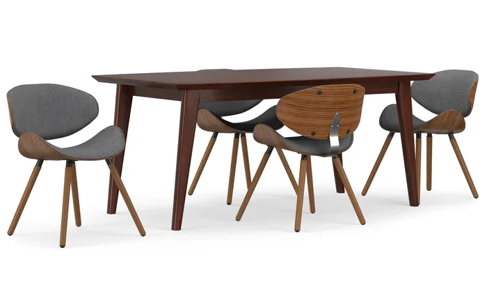 Marana / Draper 5-Piece Dining Set