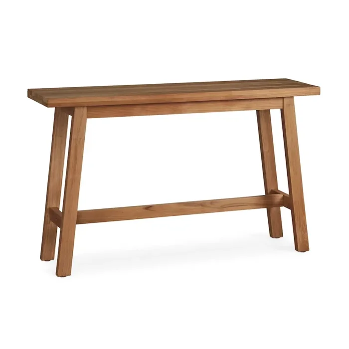 Martin Teak Console Table