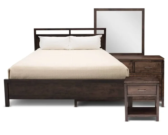 Maverick 4 Pc. Bedroom Set