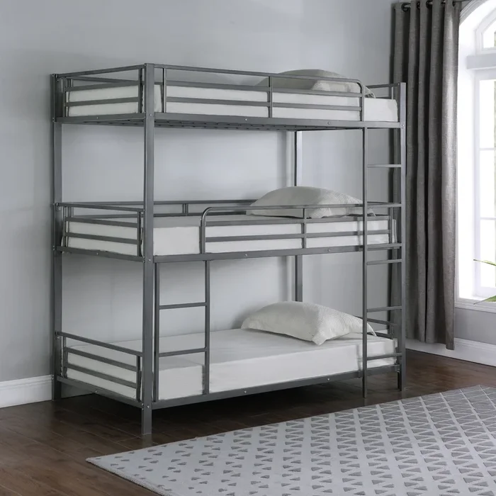 Maynard Triple Bunk Bed