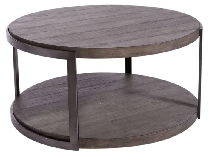 Meadview Round Coffee Table