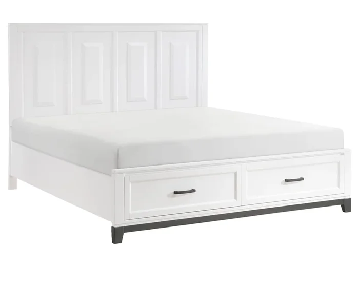 Mia Storage Bed
