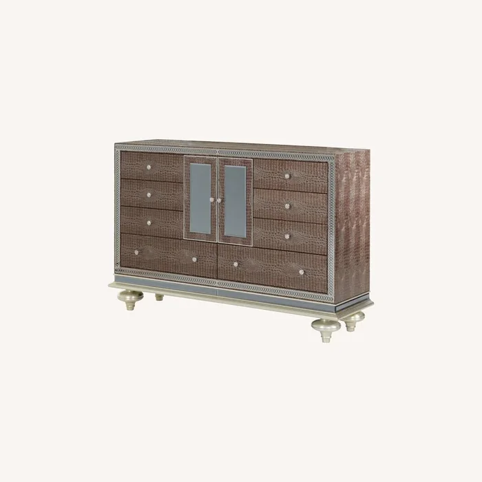 Michael Amini Hollywood Swank Dresser