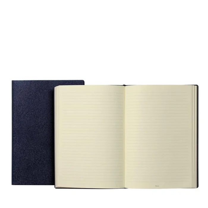 Milano Electric Blue Set of 2 Notebooks