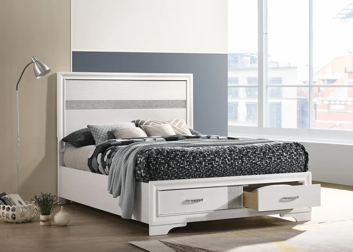 Miranda Storage Bed