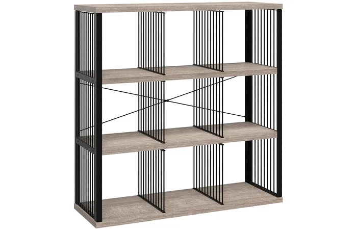 MIXED MATERIAL 9 CUBE
