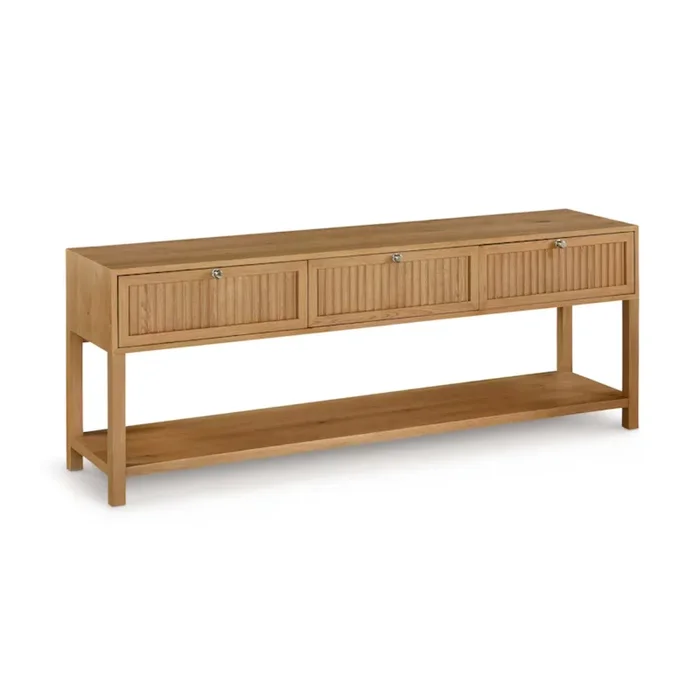 Newbury 3 Drawer Console Table