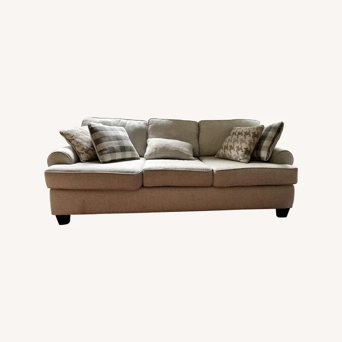 nFusion Shiloh Sofa