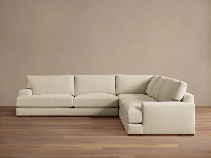 Norwalk Three-Piece Corner Sectional