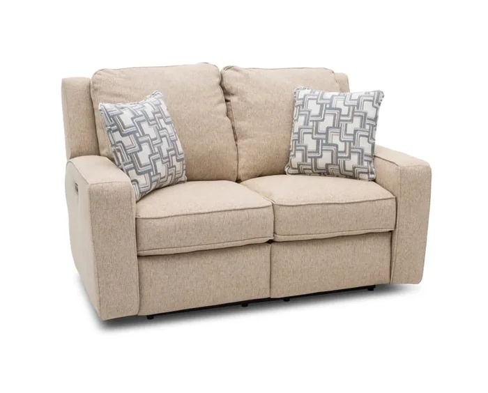 Novak Power Reclining Loveseat