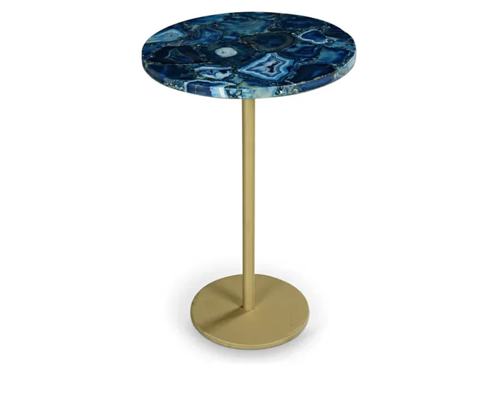 Oceanic Accent End Table