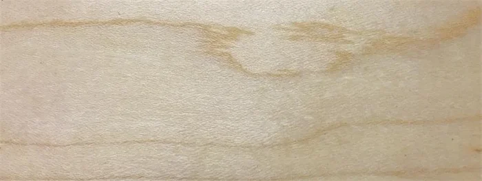 OCS Sample – Hard Maple – 100 Natural